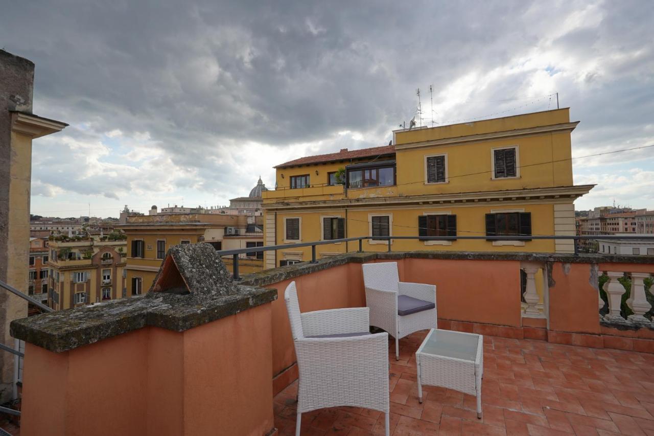 Rooftop St. Peter Roma Eksteriør bilde