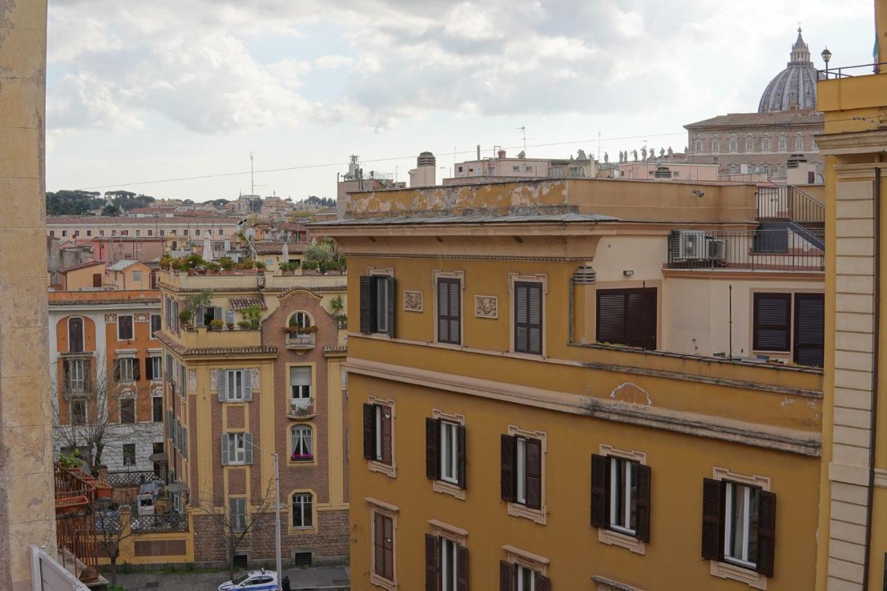 Rooftop St. Peter Roma Eksteriør bilde